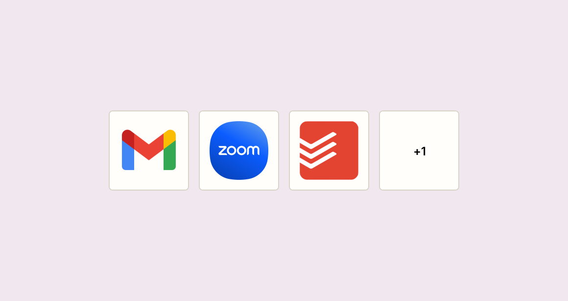 Create action tasks from meeting recaps for CEOs by standup