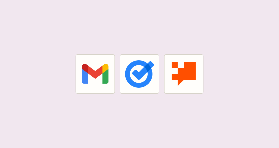 Create actionable tasks from client emails before next workday