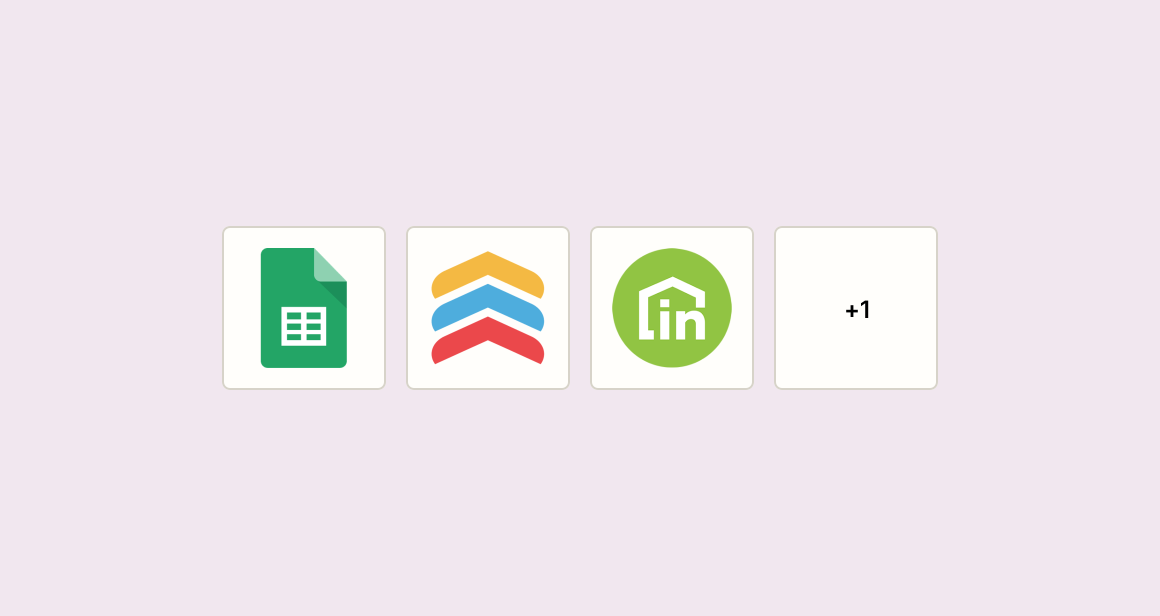 Create agent prospects from contact cards before outreach