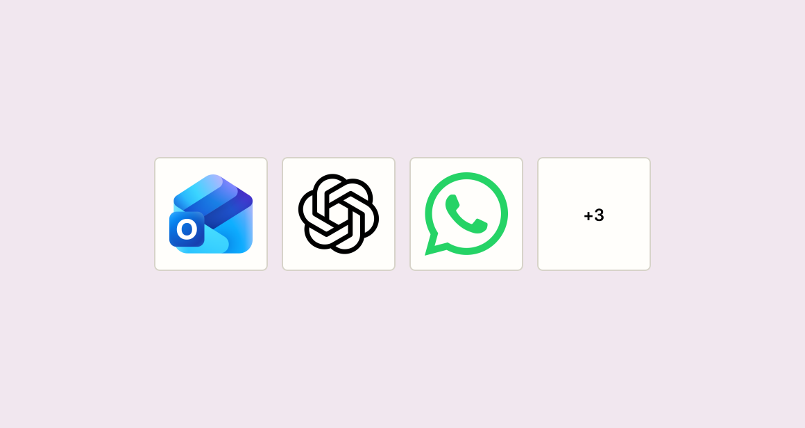 Create AI draft reply and notify support staff