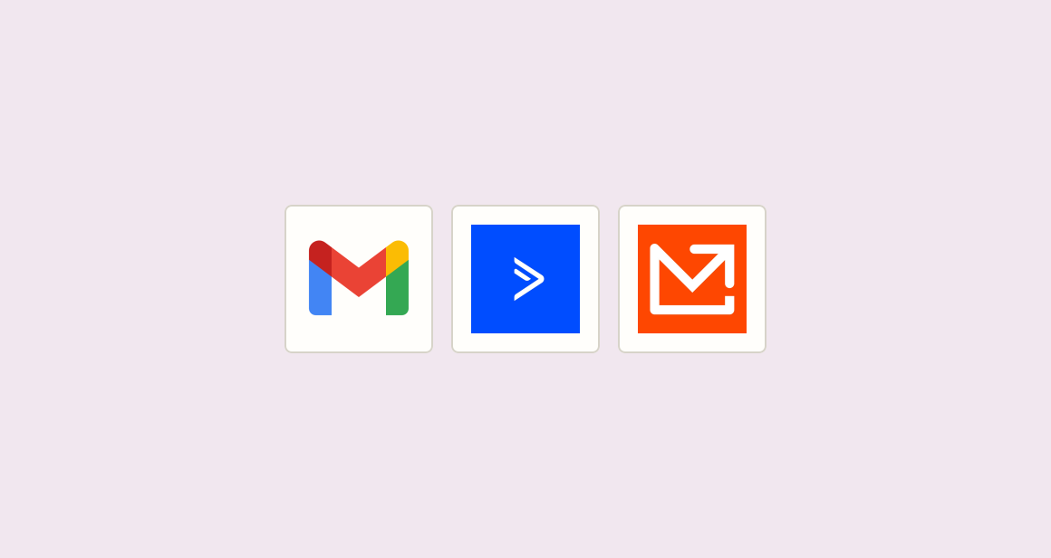 Create analytics access verification task from parsed email