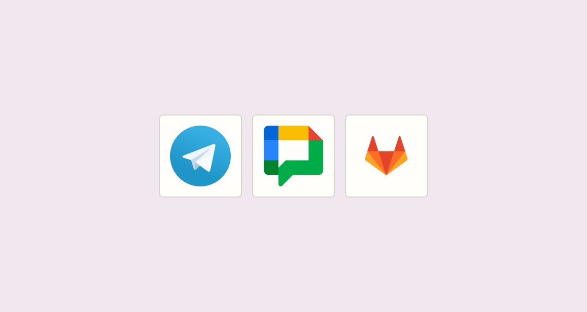 Create and announce merge request records for engineering