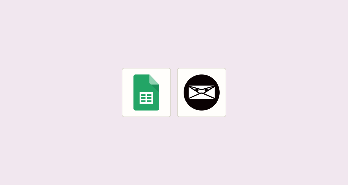 Create and email client invoices from new rows