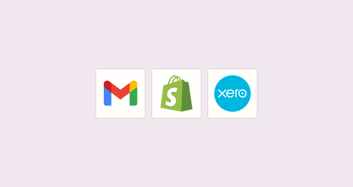 Create and email sales invoices for billing staff same day