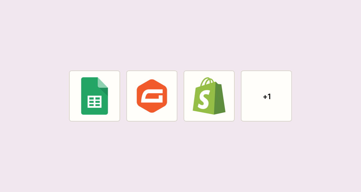 Create and enrich contact records from sign-up form entries