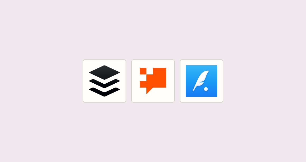 Create and queue a social post from published draft