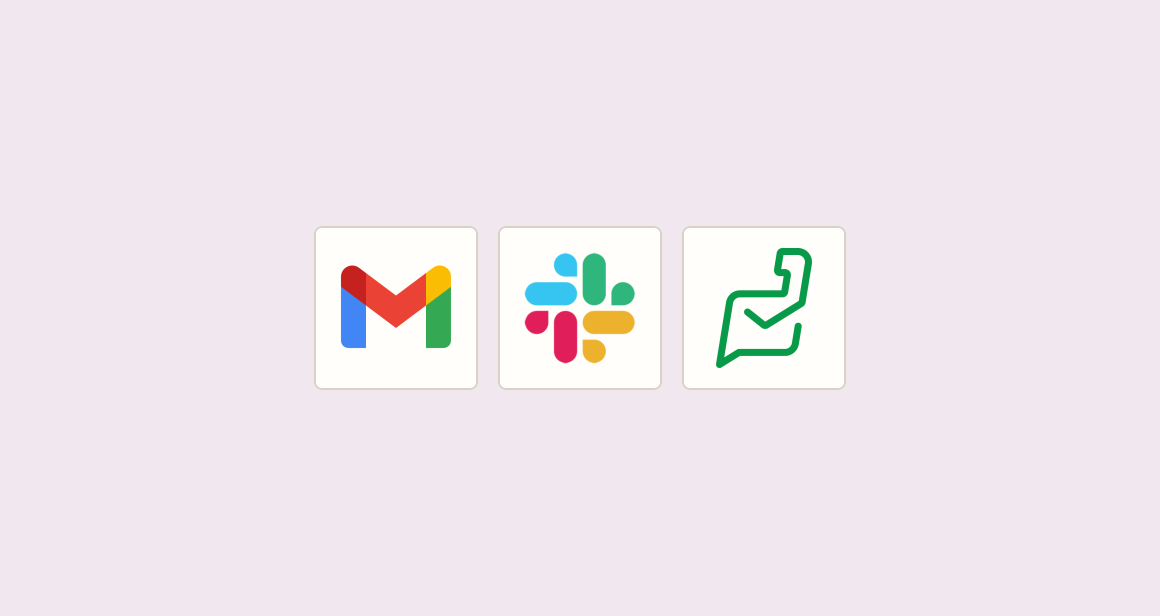 Create and route support tickets from intake table