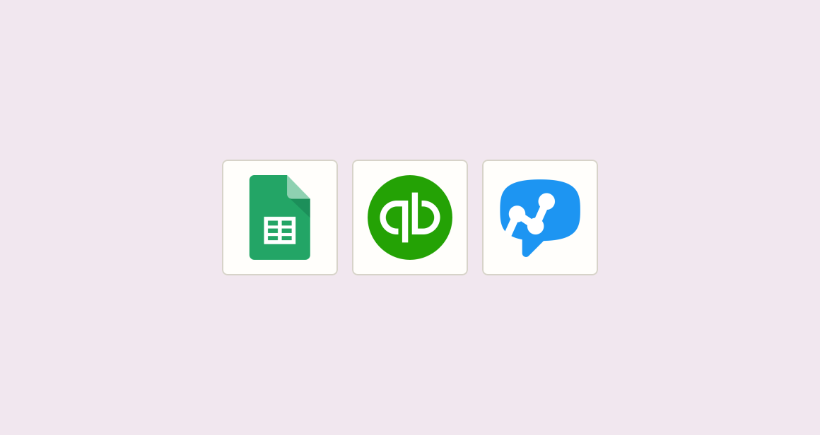 Create and send customer invoice from completed job