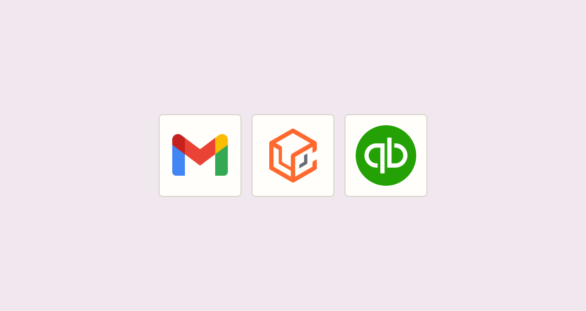 Create and send invoices from incoming invoice webhook