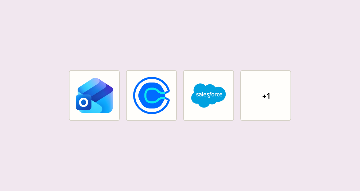 Create and send personalized meeting video to new bookers