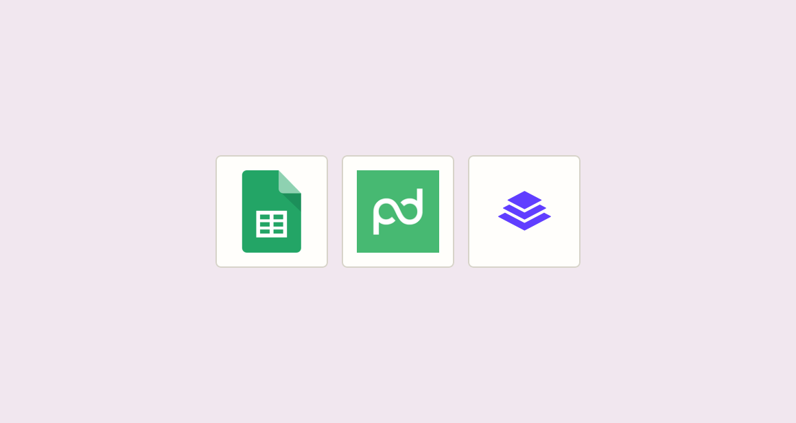Create and send templated JV agreement from form signups
