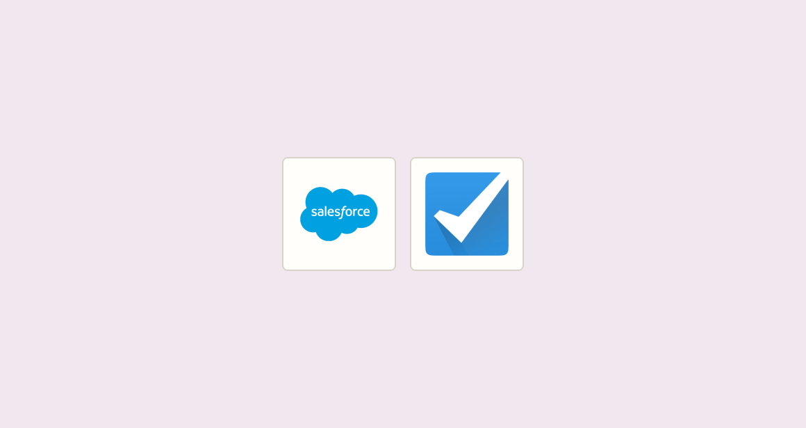 Create and update booking records in CRM