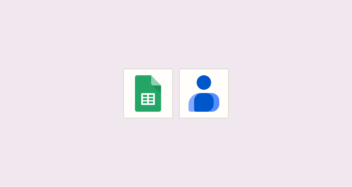 Create and update customer contacts for front desk before next workday