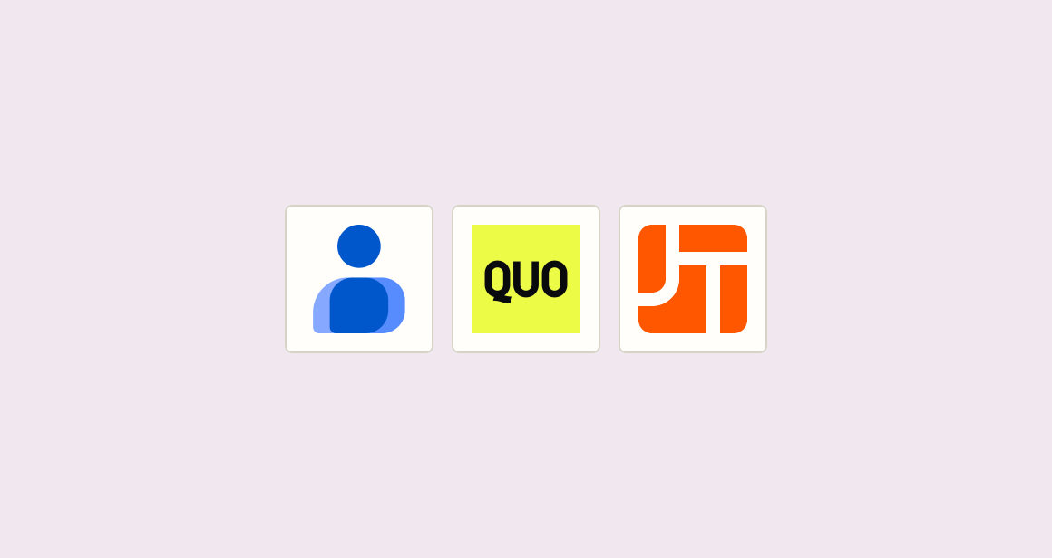 Create and update customer phone and address contacts