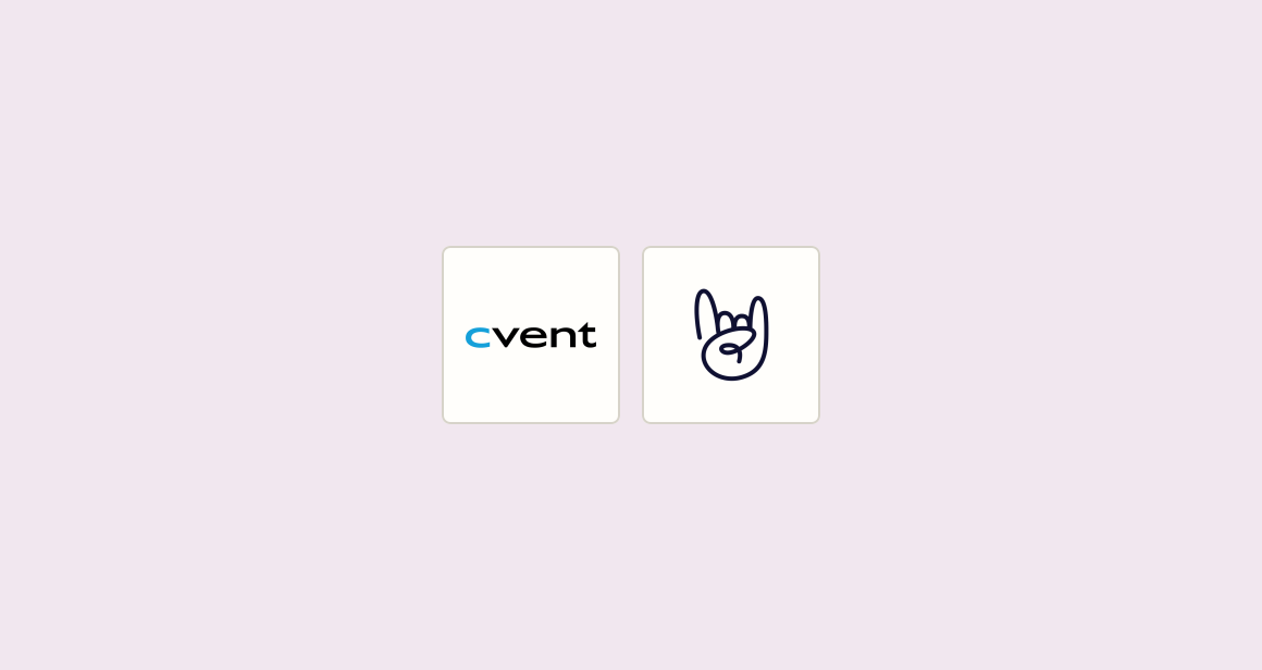 Create and update event listings for web editors before launch