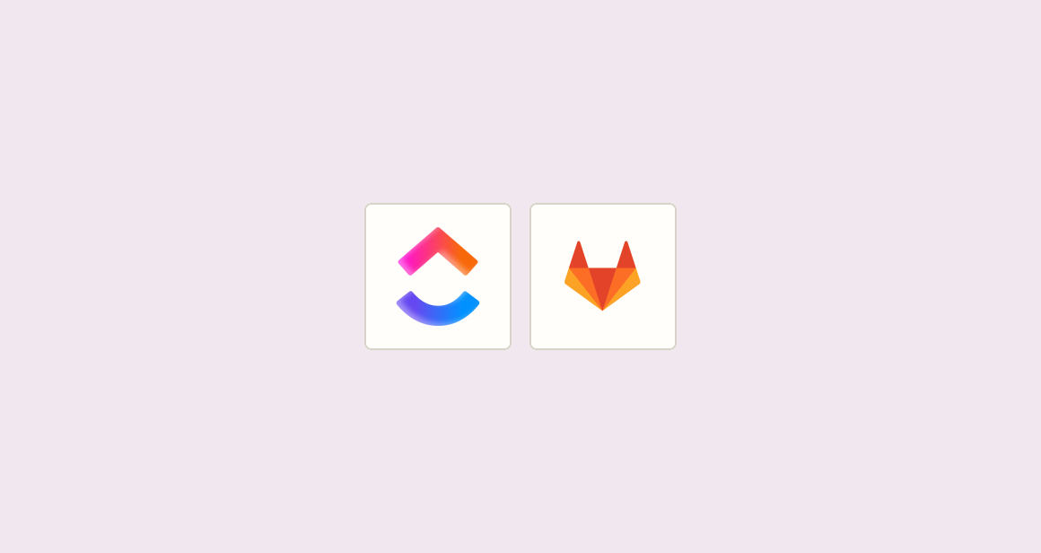 Create and update tasks from GitLab issues for engineering and ops