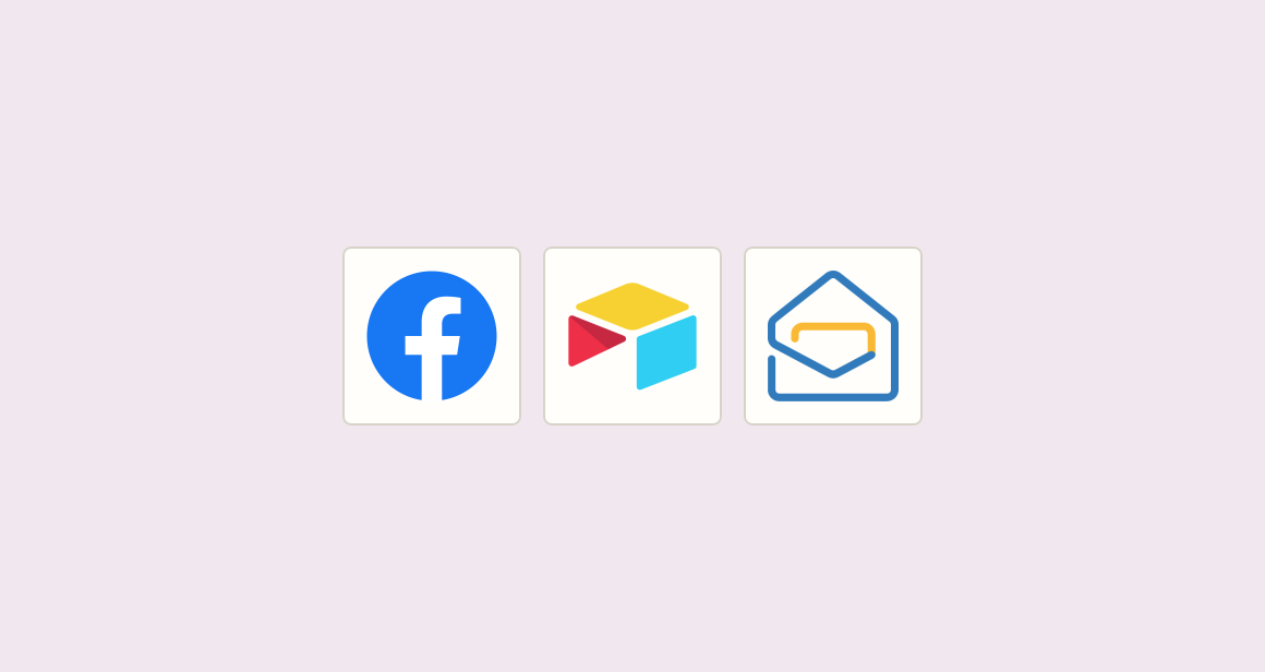 Create applicant leads from social forms for project managers before standup