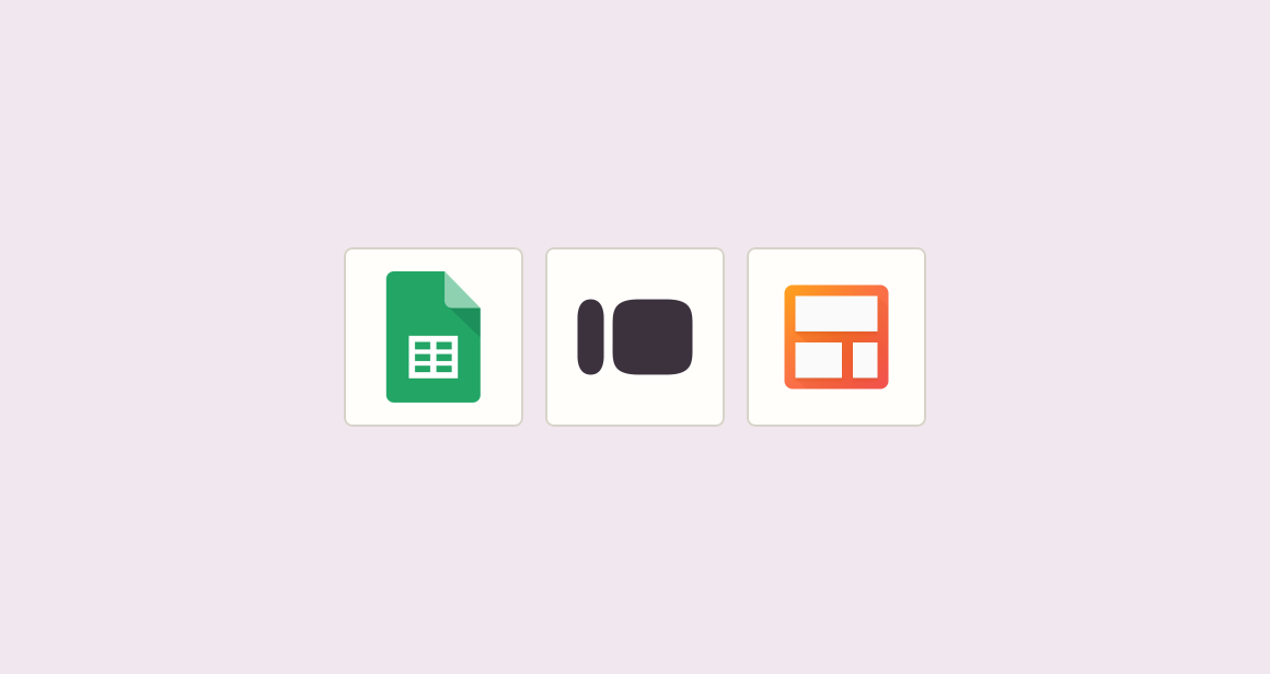 Create applicant profiles from form responses for admissions before outreach
