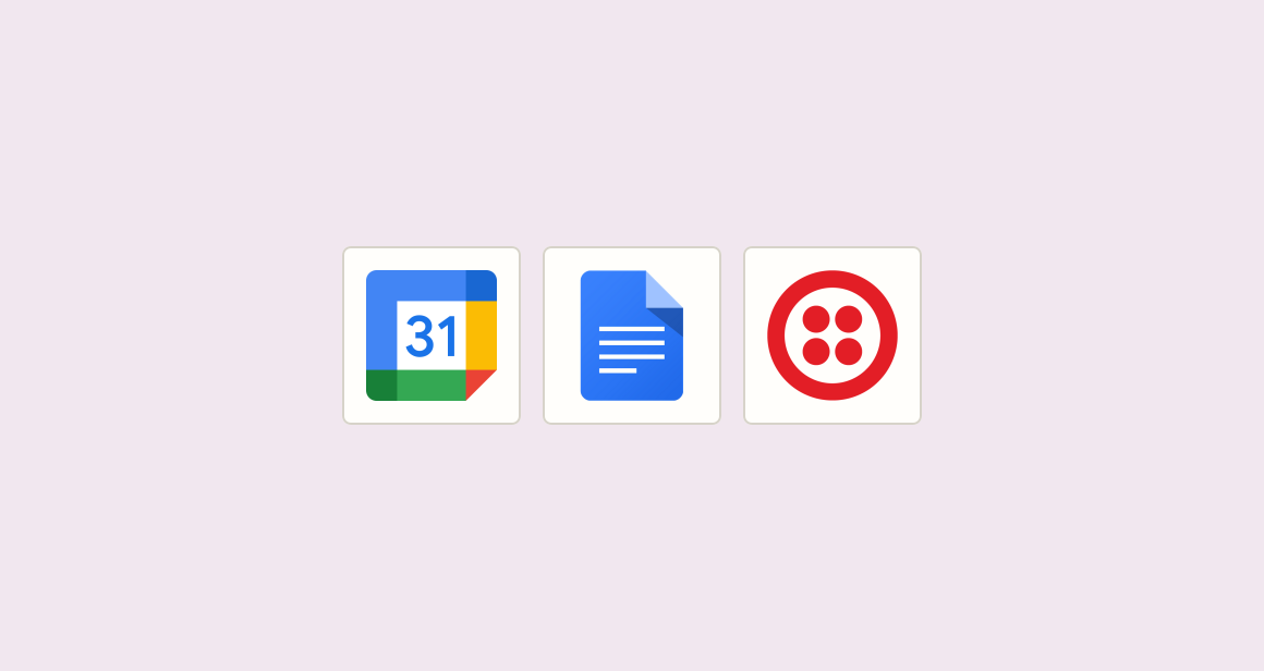 Create appointment, document and customer confirmations for bookings