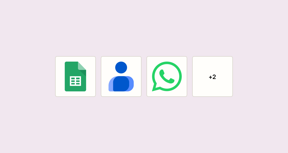 Create appraisal lead and contact record for outreach
