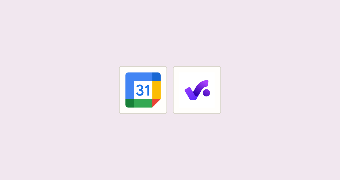 Create approved time-off events on team calendar