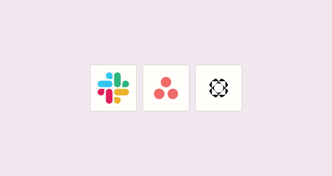 Create Asana task and notify Slack for interest forms