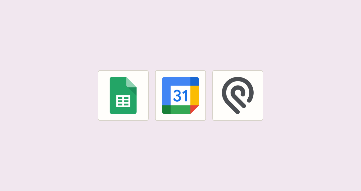 Create auction calendar events for schedulers before next workday