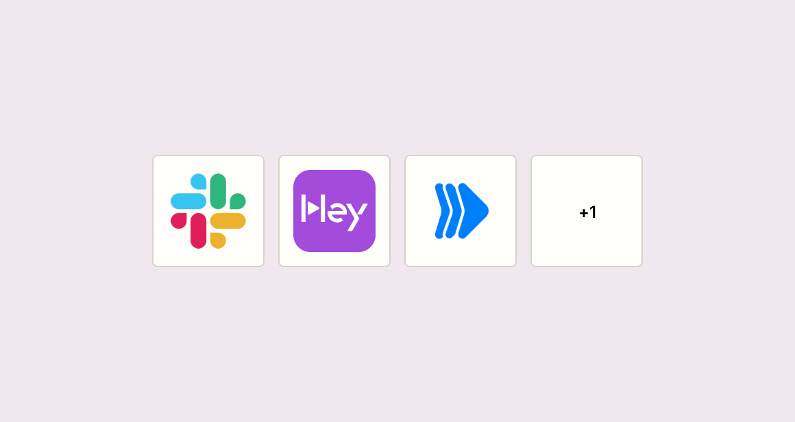 Create avatar videos from team messages for content producers before launch