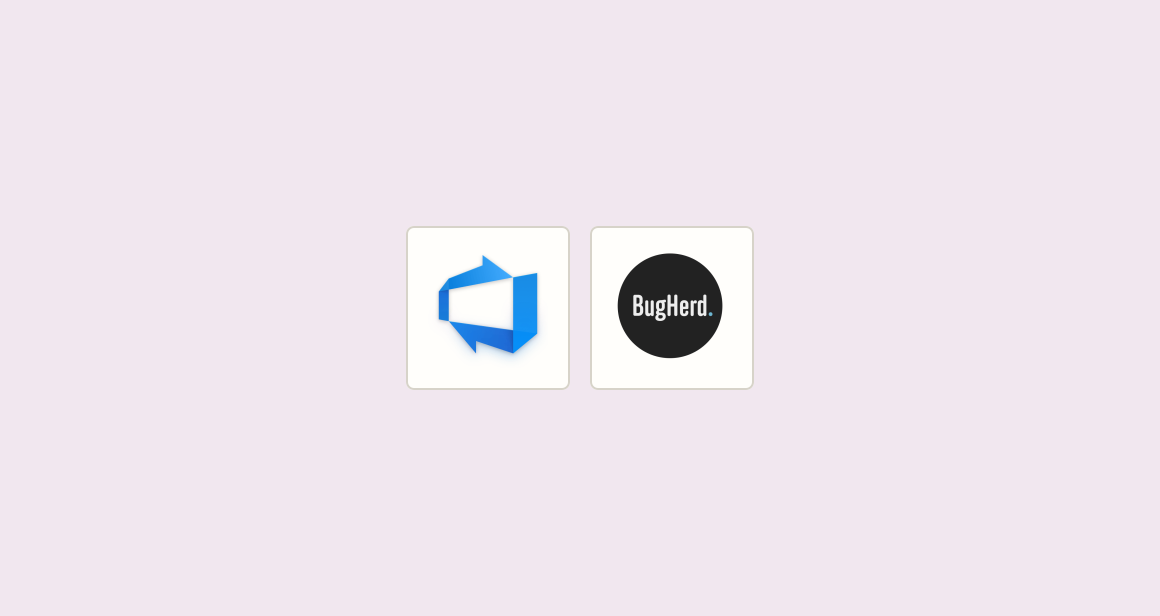 Create backlog items from visual bug reports before sprint planning