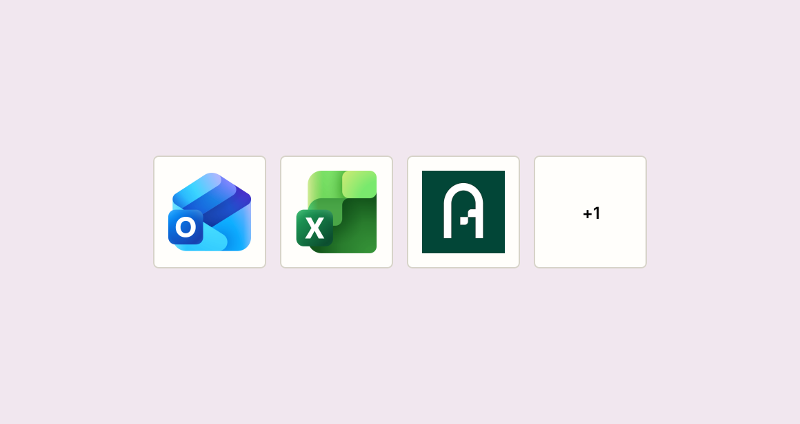 Create barcode-ready matter records and notify file room
