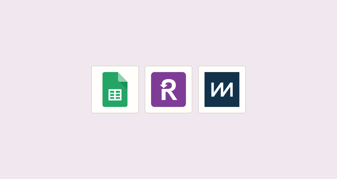 Create billing-ready credit card rows for revenue team before billing