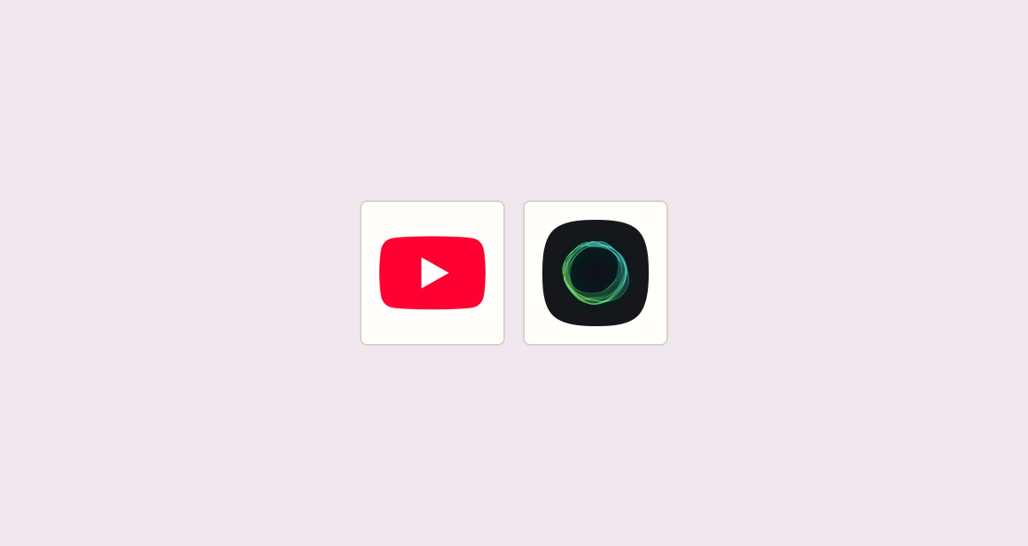 Create blog posts from new videos for editors before launch