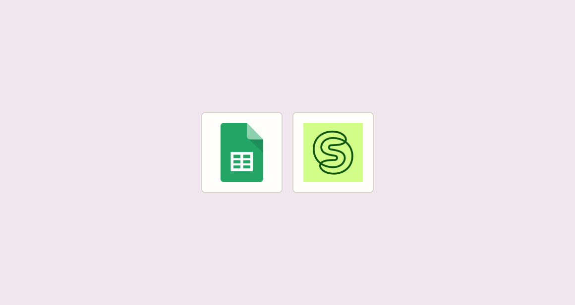 Create booked call rows in your master schedule