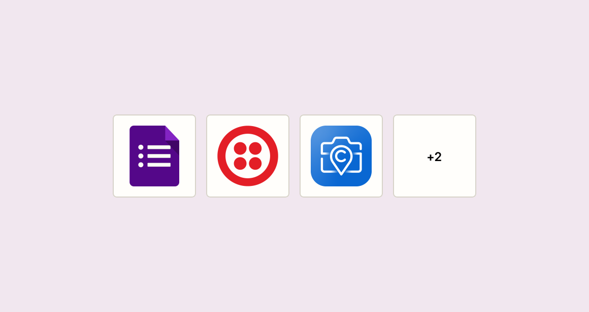 Create booked estimate and lead record from forms