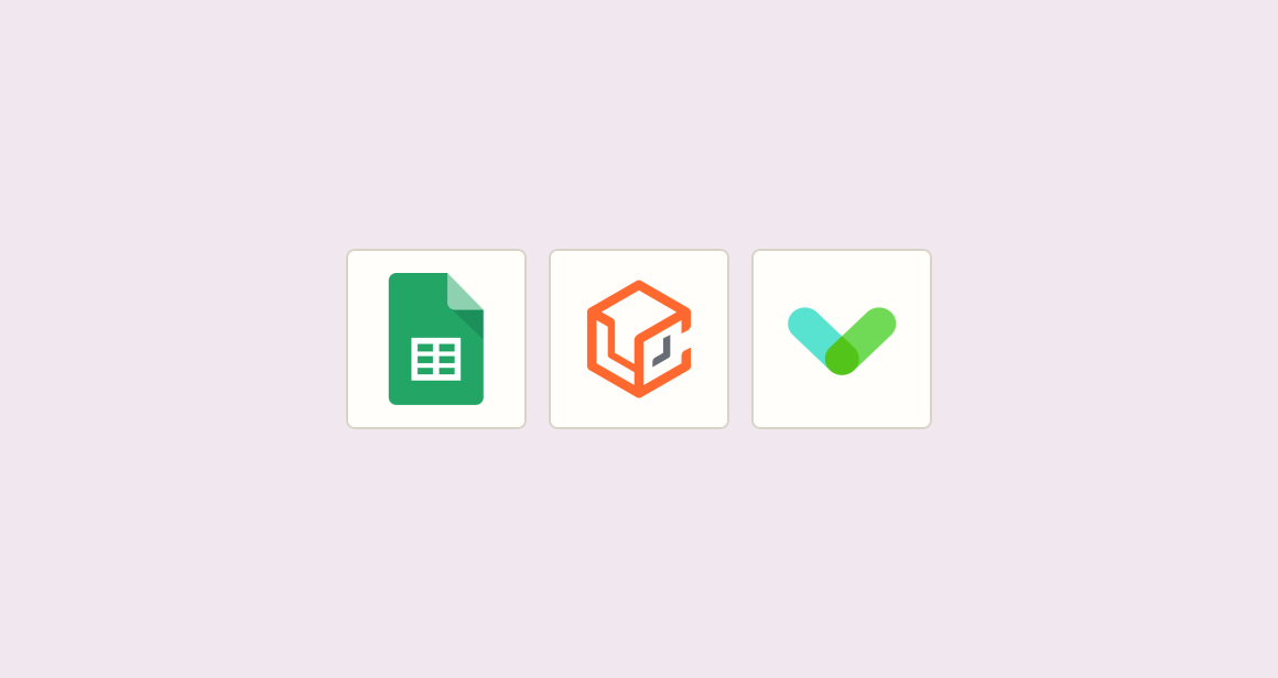 Create booked video calls and log booking details