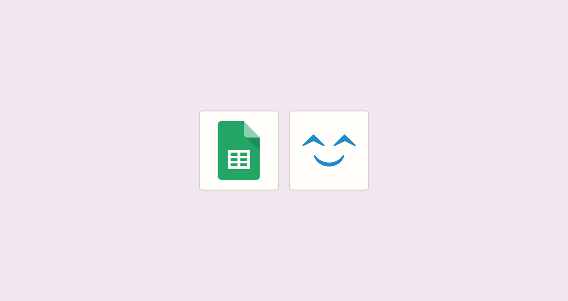 Create booking export row for operations and turnover teams