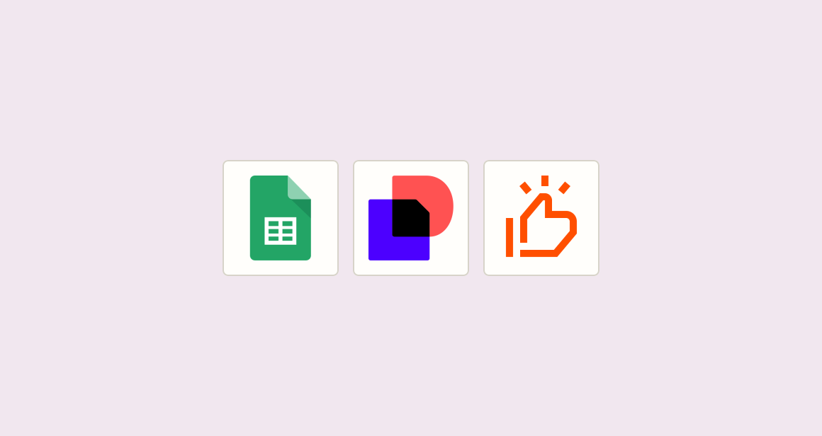 Create booking records and send contracts to customers