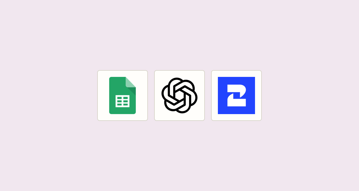 Create booking row from inbound transfer messages into sheet