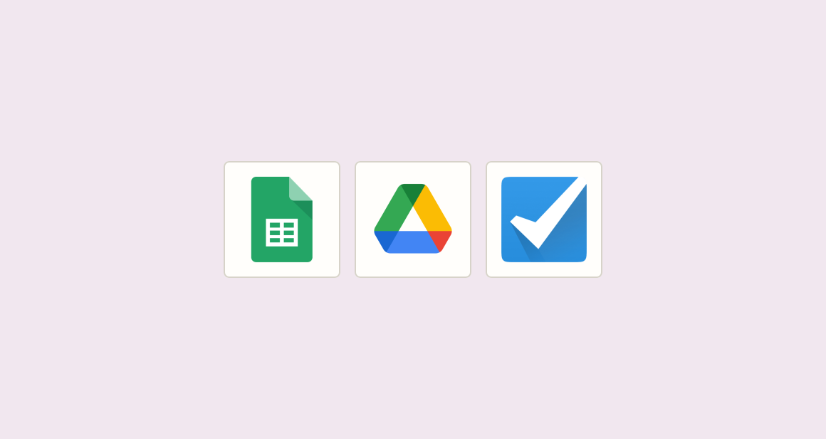 Create booking workbook and folder for each reservation