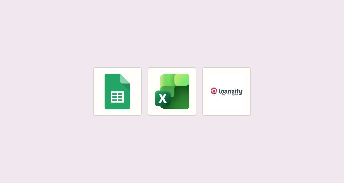 Create borrower contact records for loan officers before next billing run