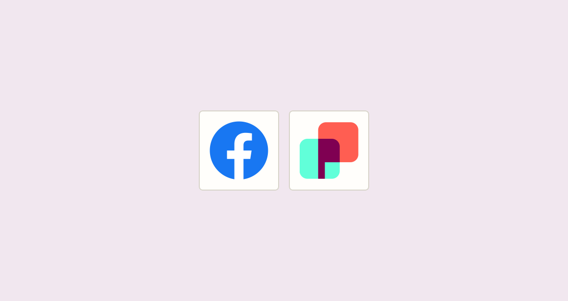 Create branded review posts from positive recommendations to your page