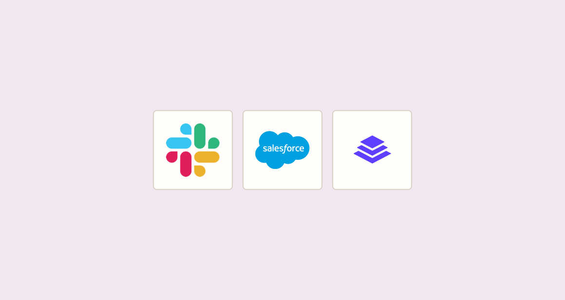 Create broker account records from landing page forms