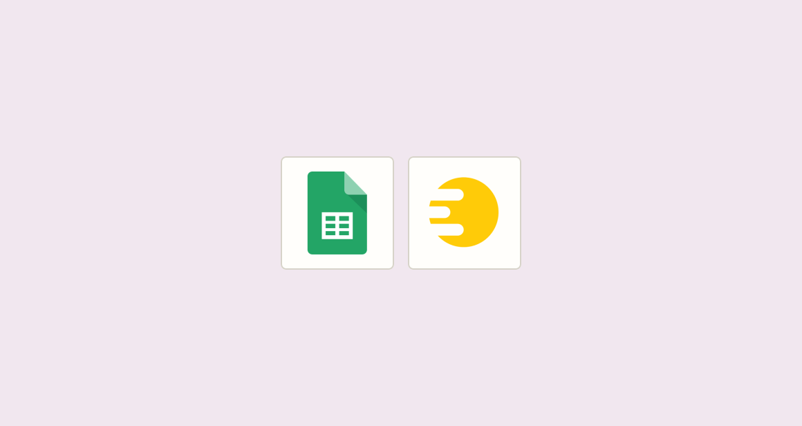 Create buyer contact rows for campaign managers before send