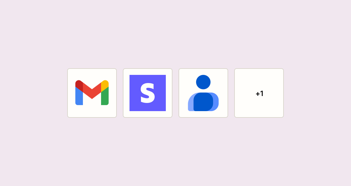 Create buyer contacts and send welcome messages same day