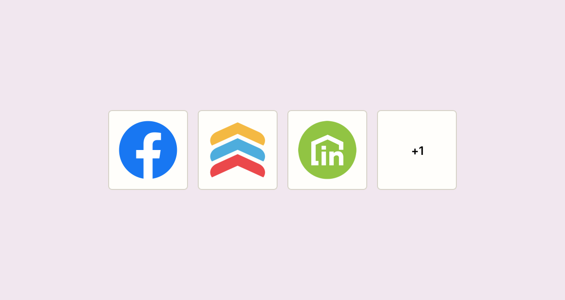 Create buyer prospects from lead ads for agents before outreach