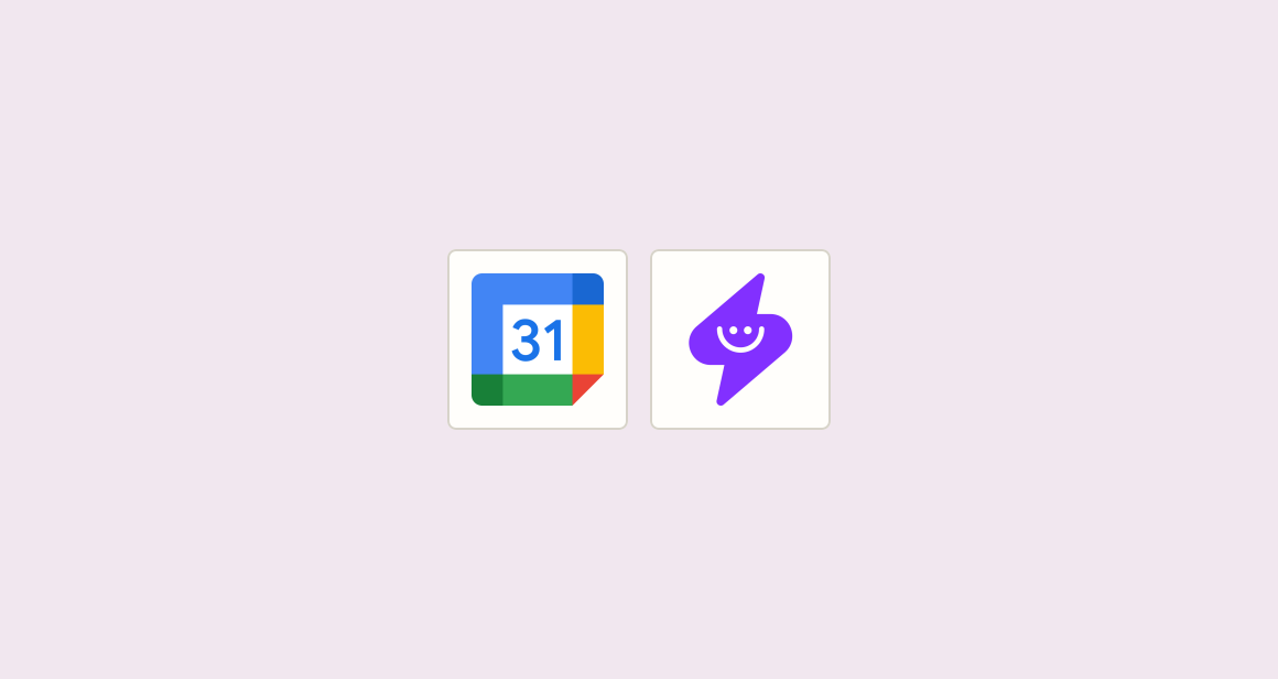 Create calendar briefing from recorded meeting notes for stakeholders