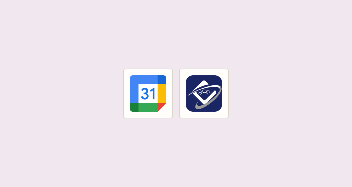 Create calendar event from updated field task details