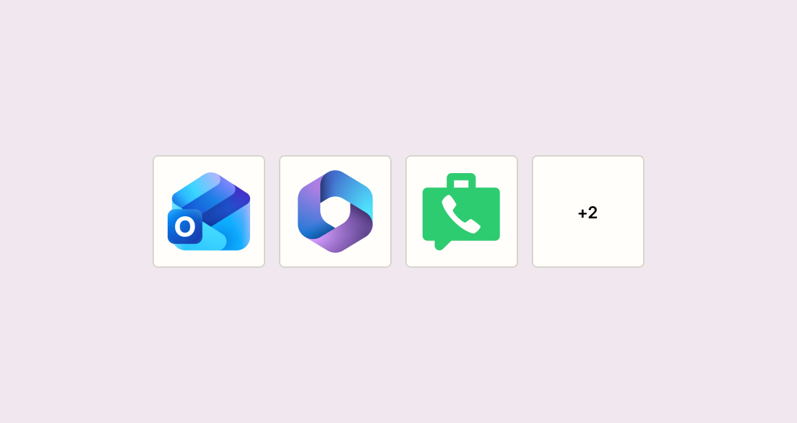 Create calendar events and send appointment reminders to prospects