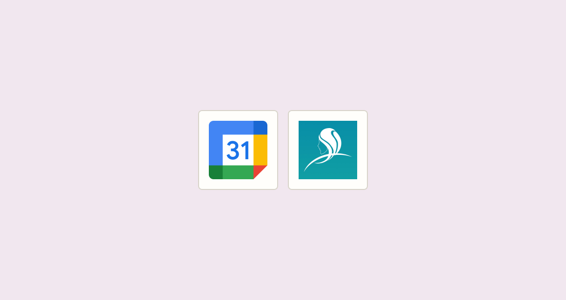 Create calendar events for new booking requests instantly