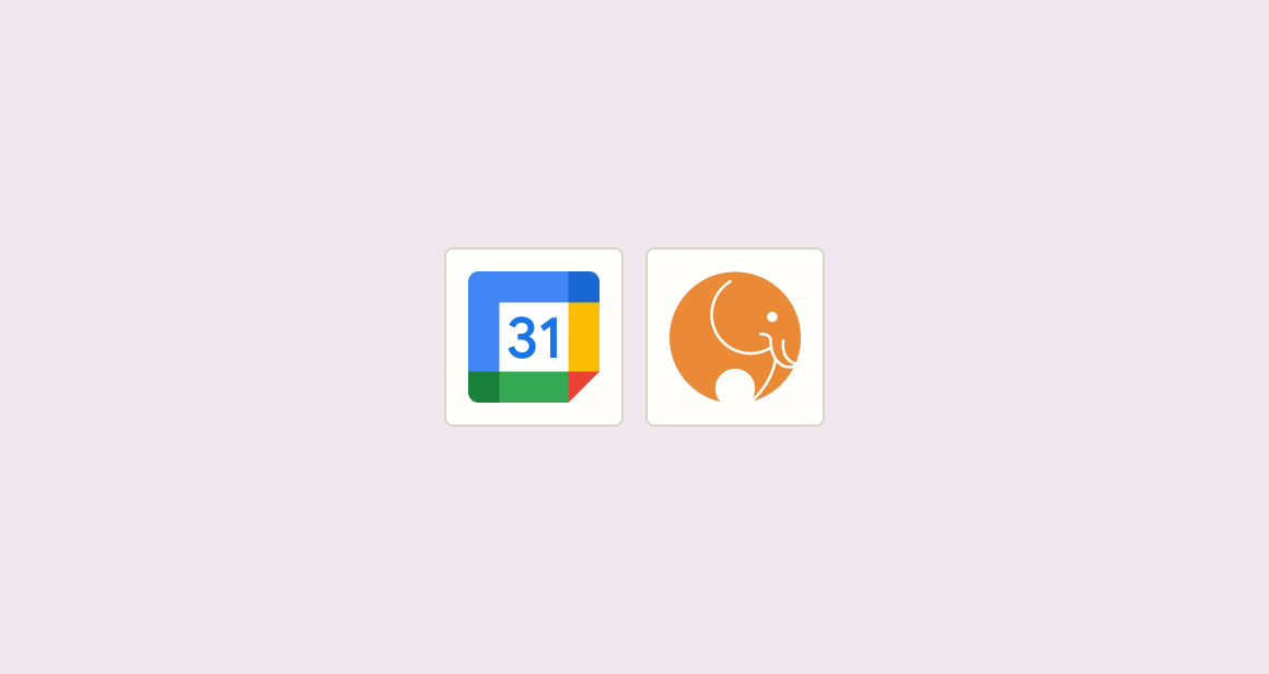 Create calendar events from LMS sessions for coordinators